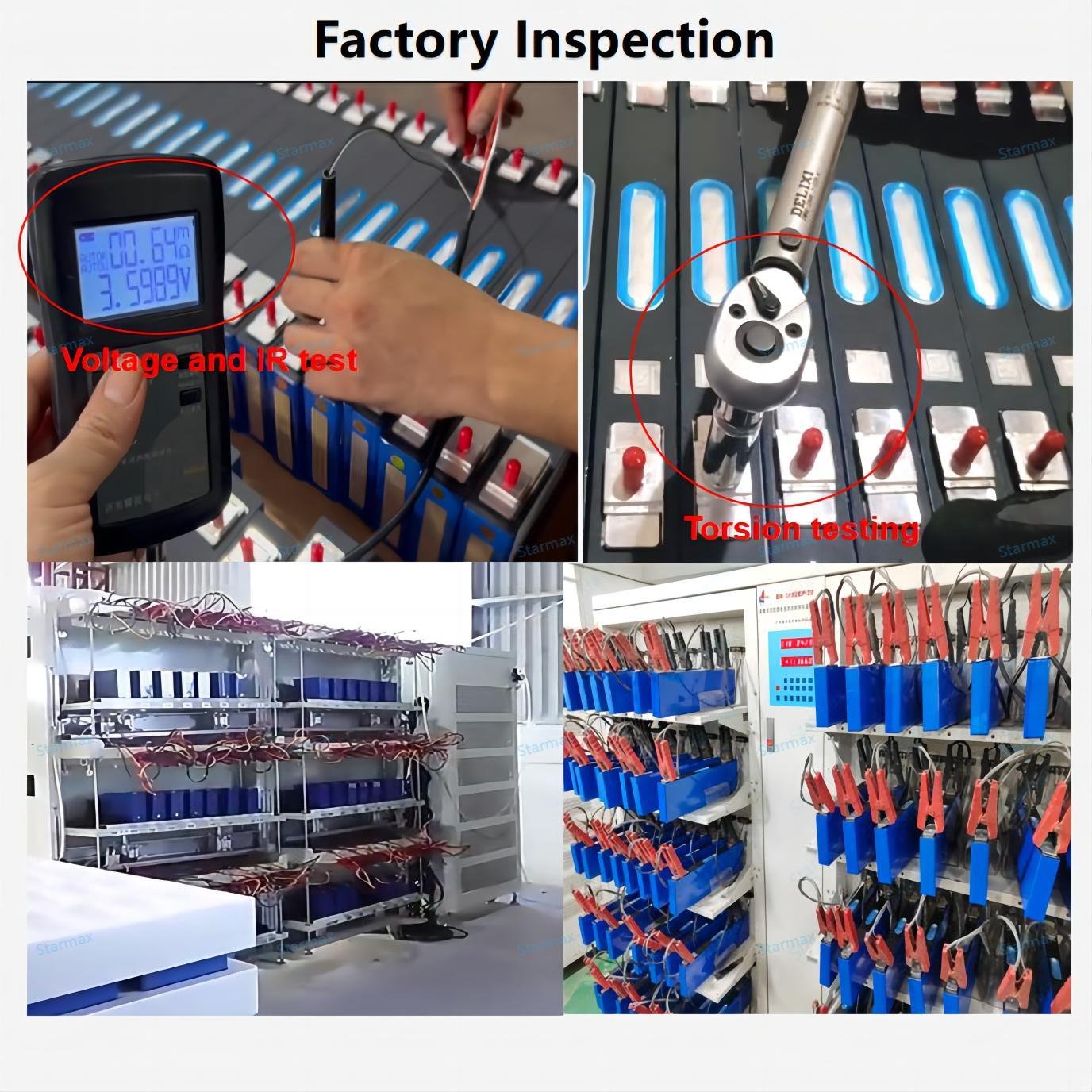 Starmax 3.7V Catl 114Ah 117Ah 141Ah 150Ah 180Ah Rechargeable 3.7V Nmc 811Nissan Leaf Battery Pack Ncm Hybrid Battery Cell