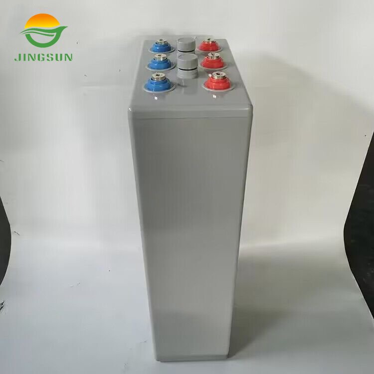 Long Life Deep Cycle Gel Lead Acid Batteries 2V 800Ah 1000Ah 1200ah 2500AH OPzV Solar Battery