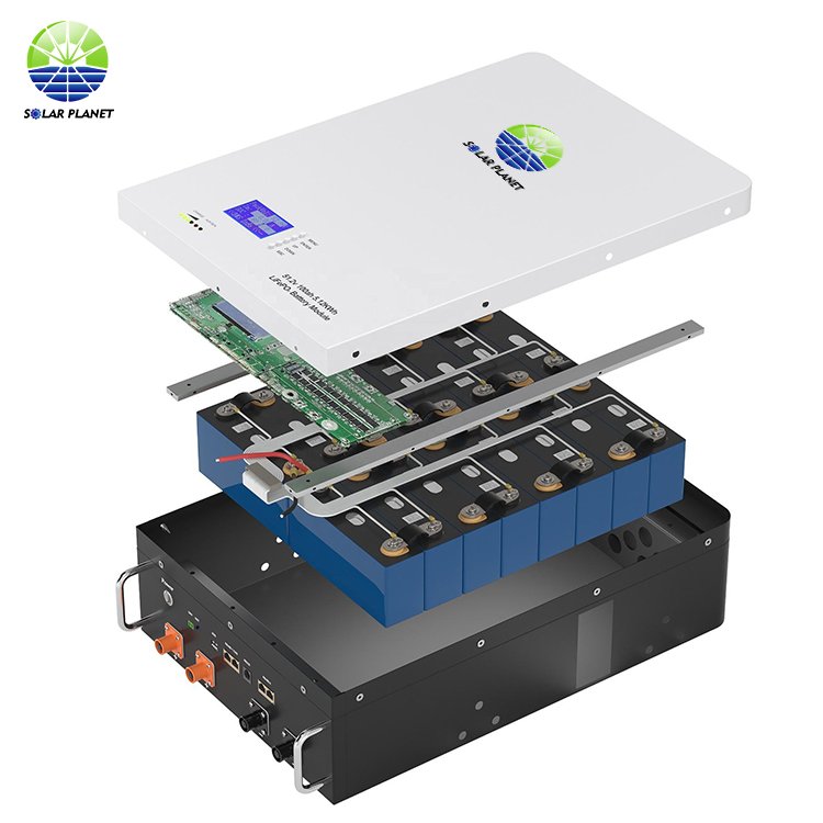 Energy Power 5Kw 10Kw 5 Years Warranty Lithium Battery For Off Grid System