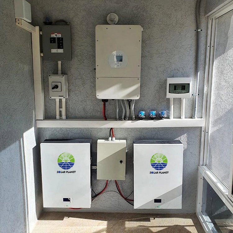 Energy Power 5Kw 10Kw 5 Years Warranty Lithium Battery For Off Grid System