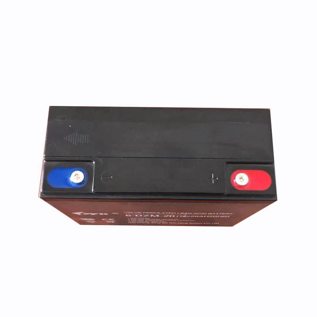 lead acid battery Top quality gel battery 6dzm20 storage batteries 12v20ah.