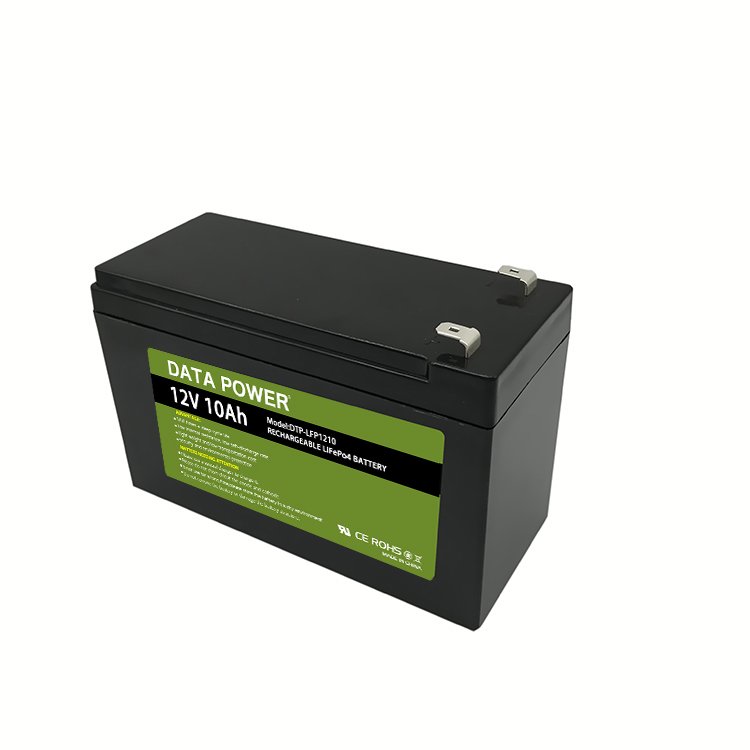 Deep Cycle Replace Lead Acid Battery LiFePO4 Lithium Iron Phosphate Battery Pack 12V 7Ah 8Ah 9Ah 10Ah