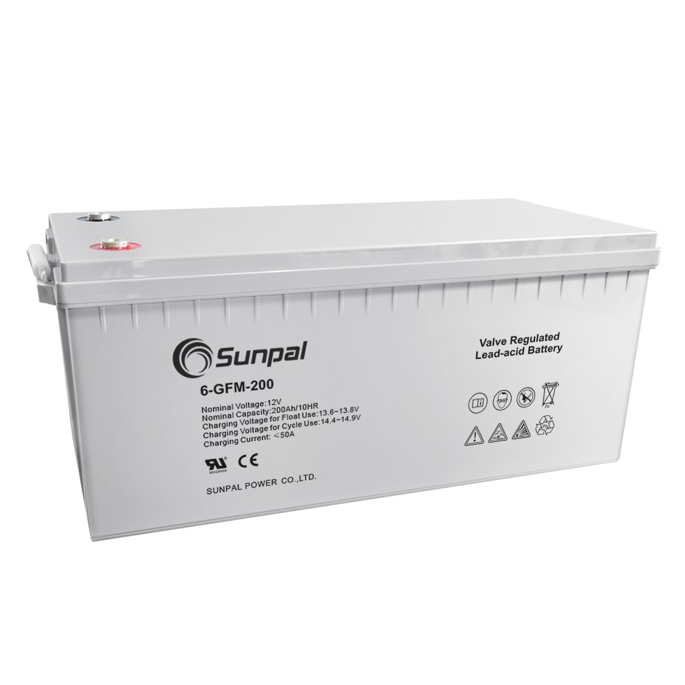 High Quality Sealed Rechargeable Deep Cycle Recycling Scrap Drained Lead Acid Battery