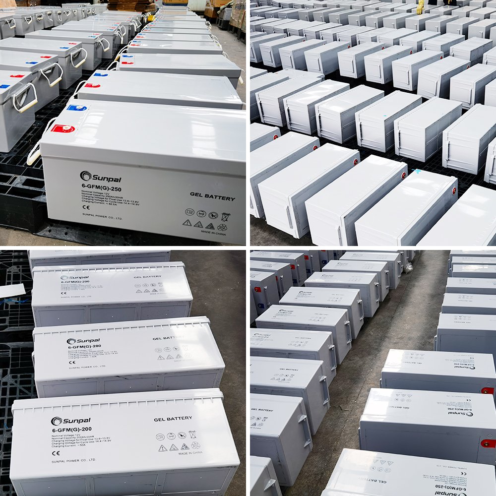 High Quality Sealed Rechargeable Deep Cycle Recycling Scrap Drained Lead Acid Battery