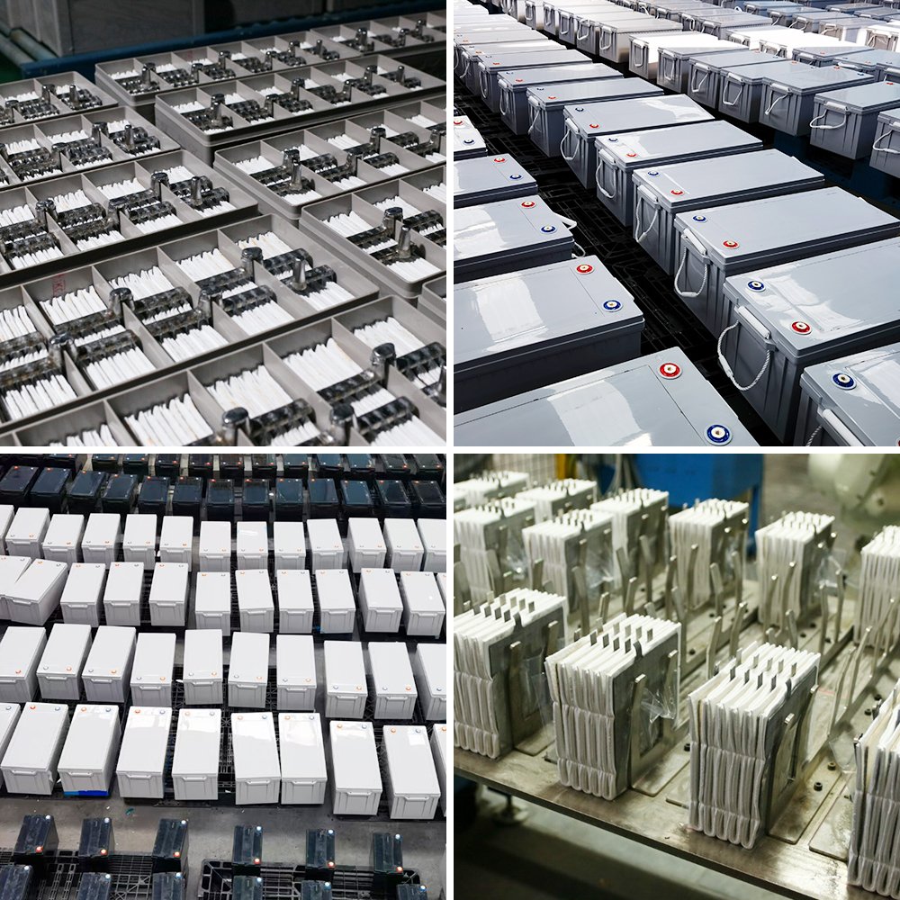High Quality Sealed Rechargeable Deep Cycle Recycling Scrap Drained Lead Acid Battery