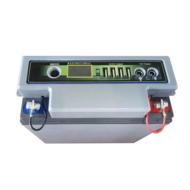 12V 20ah 20hr Energy Storage Battery Sealed Rechargeable Lead Acid Battery