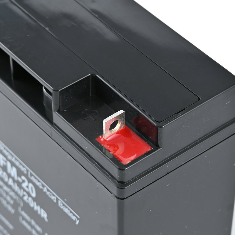 TIANYI Rechargeable battery UPS EPS Emergency System Fire Fighting Solar Energy Solar Power 12V 20AH 20HR Lead-Acid Battery