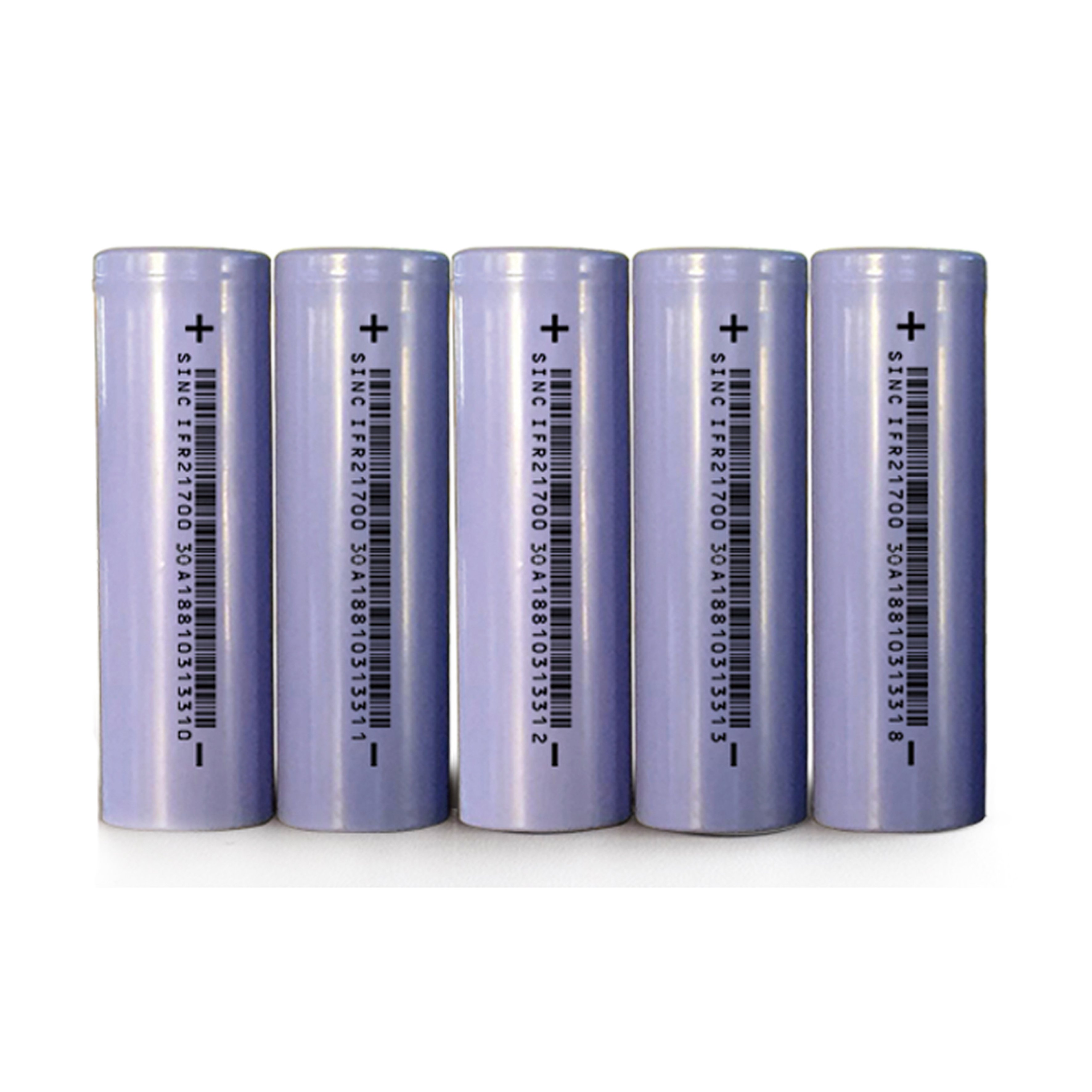 Factory price lifepo4 lithium battery 21700 3.2V 3000mAh cell for electric scooter