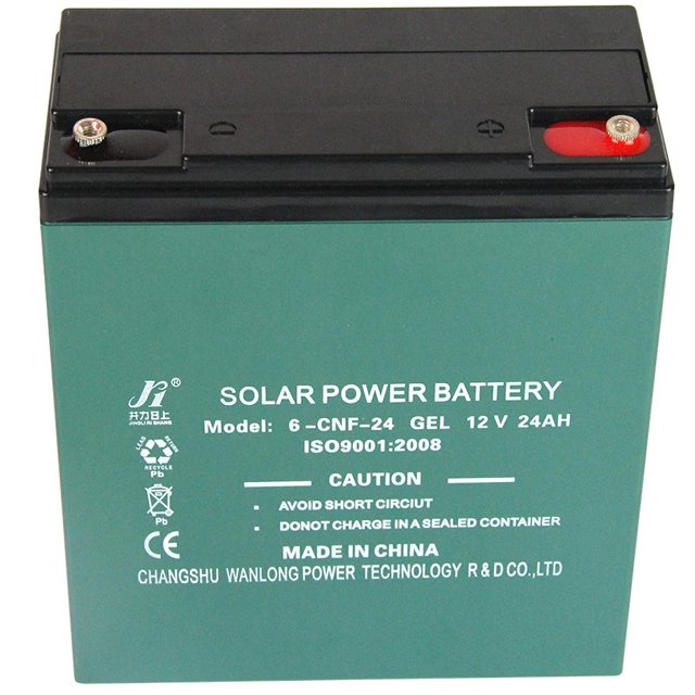 High Quality 12V 24AH Valve Regulated Lead Acid Battery 150AH 200AH 250AH UPS Battery