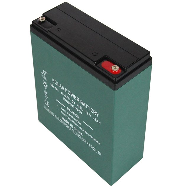 High Quality 12V 24AH Valve Regulated Lead Acid Battery 150AH 200AH 250AH UPS Battery