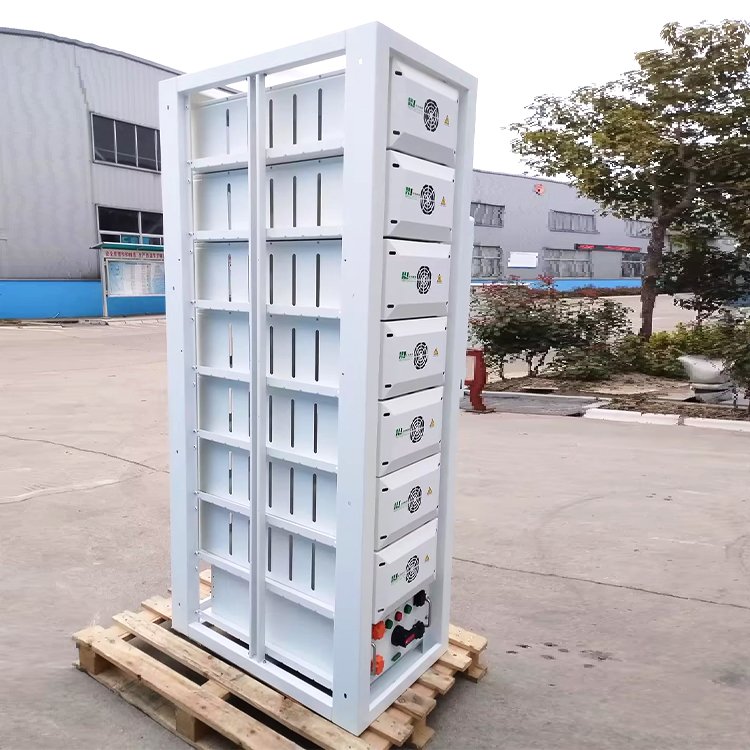 Solar Battery industrial and commercial Lithium ion Battery IP20 280v-403v Energy Storage battery For Sale