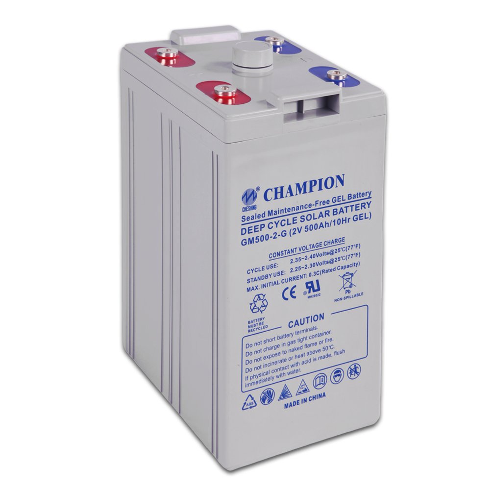 2V 500Ah lead acid UPS Battery China High Quality Safety Moistureproof Low Temperature Protection