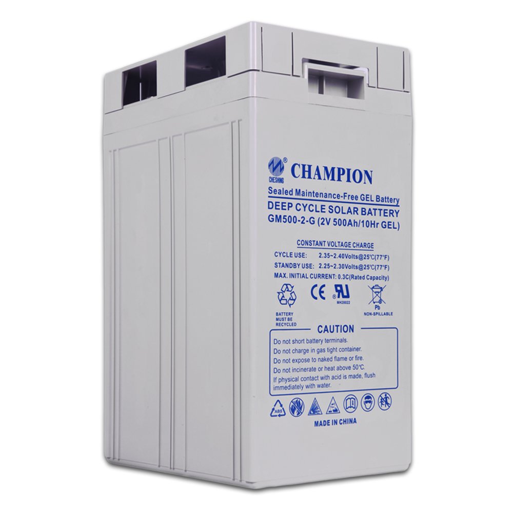 2V 500Ah lead acid UPS Battery China High Quality Safety Moistureproof Low Temperature Protection