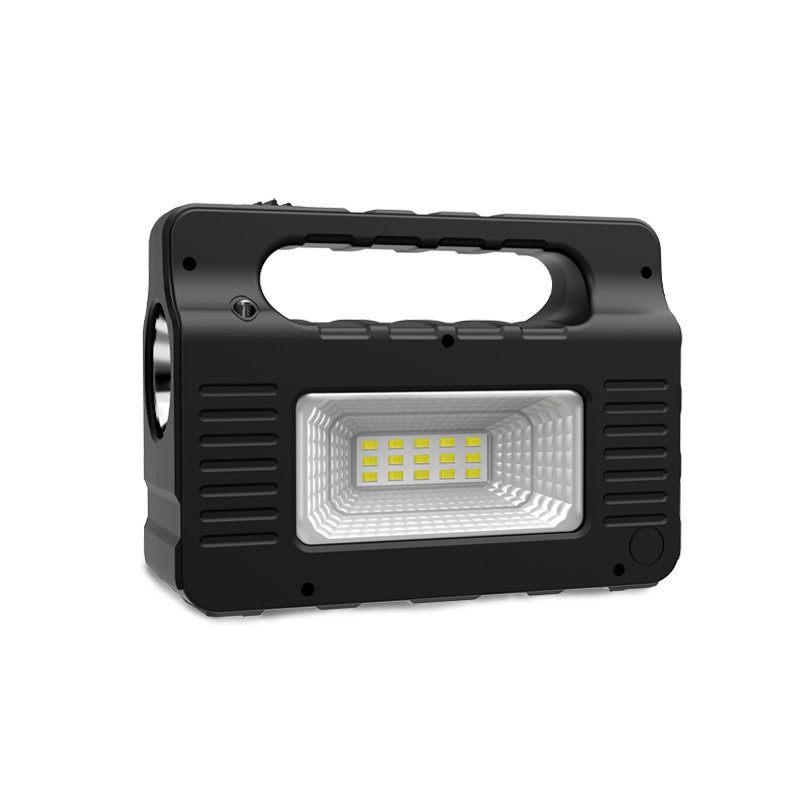 Portable Solar Energy System Price Solar Panels Outdoor Mounting Lithium 18650 Battery Solar Power Panel System