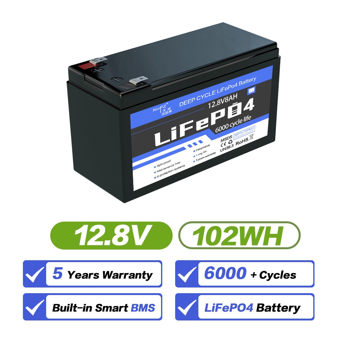 Solar Energy Storage GEL Battery 12V 20Ah Sealed Lead Acid Batteries for 48V 60V 72V E-motorcycles