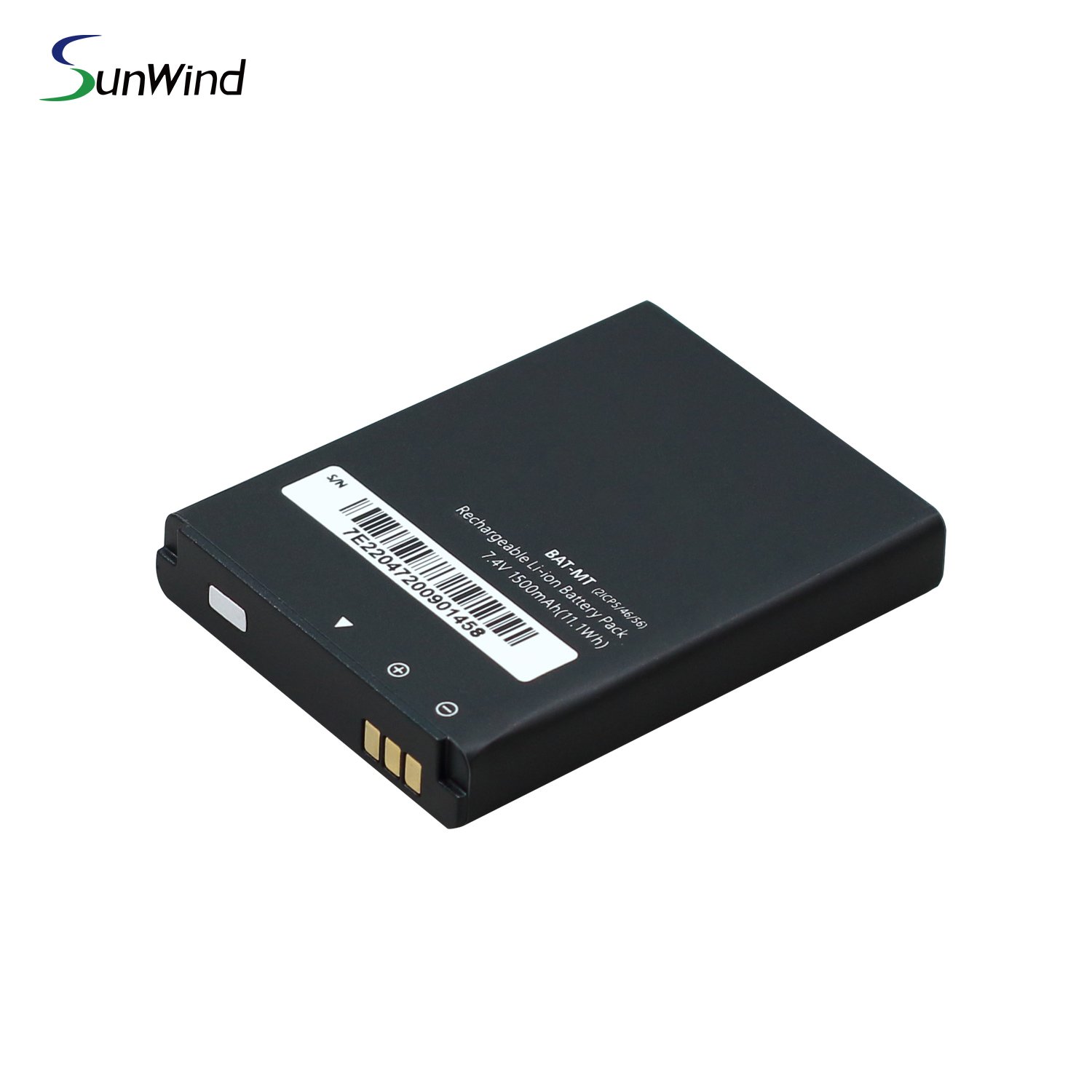 POS Battery for Bluebird Pidion BAT-MT POS Terminal Battery 7.4V 1500mAh