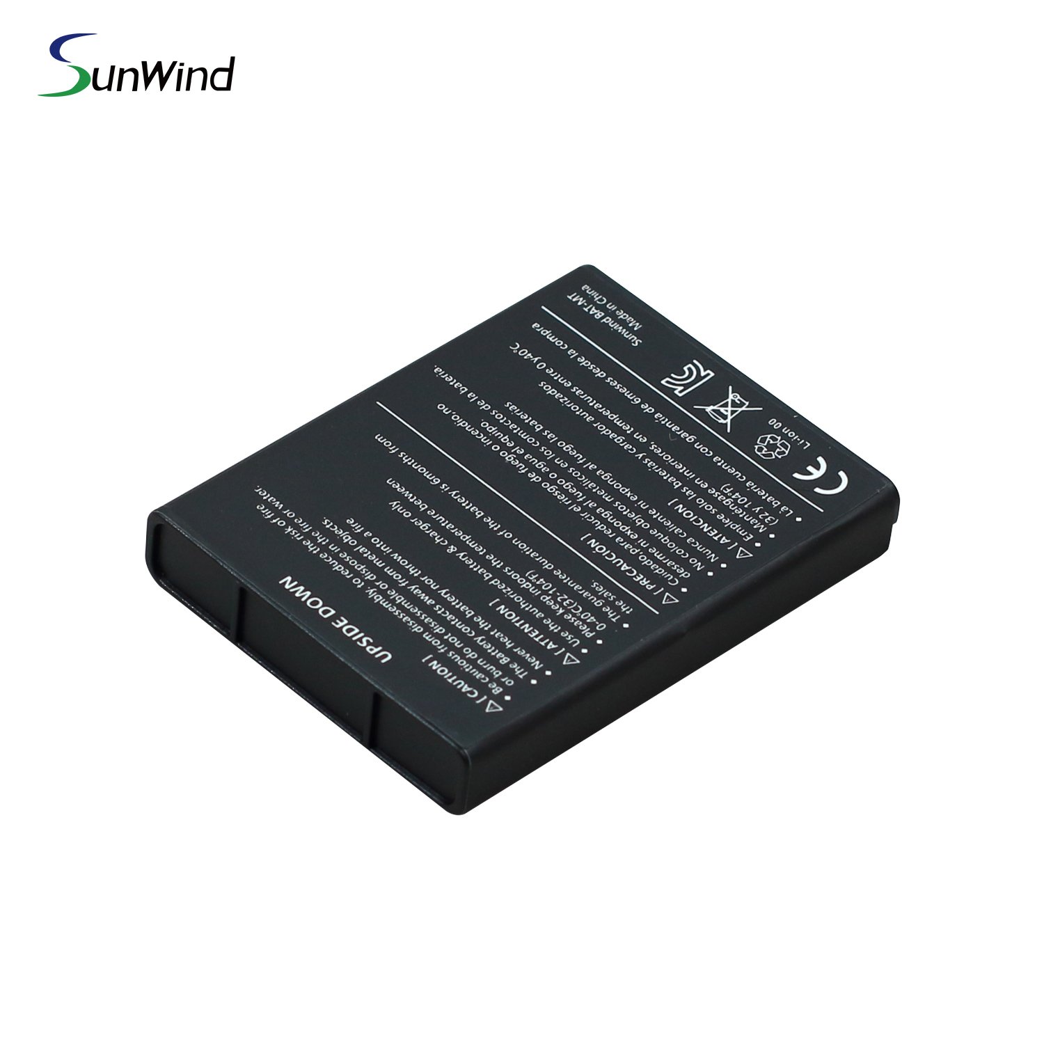 POS Battery for Bluebird Pidion BAT-MT POS Terminal Battery 7.4V 1500mAh