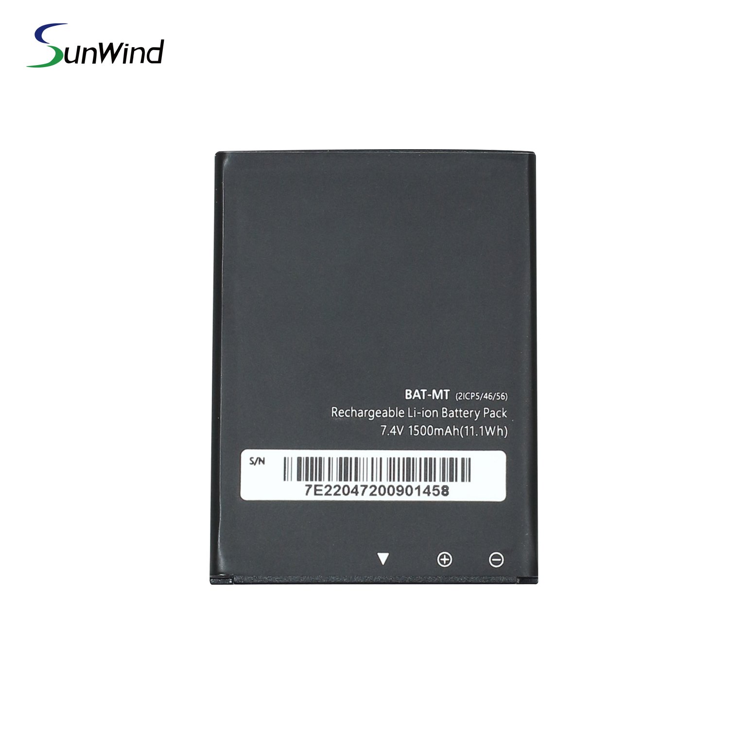 POS Battery for Bluebird Pidion BAT-MT POS Terminal Battery 7.4V 1500mAh