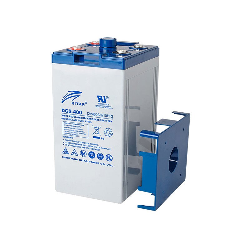 AGM GEL 2V Ritar Battery 600AH 800AH 1000AH 1200AH 1500AH 2000AH Deep Cycle Batteries Leoch Battery
