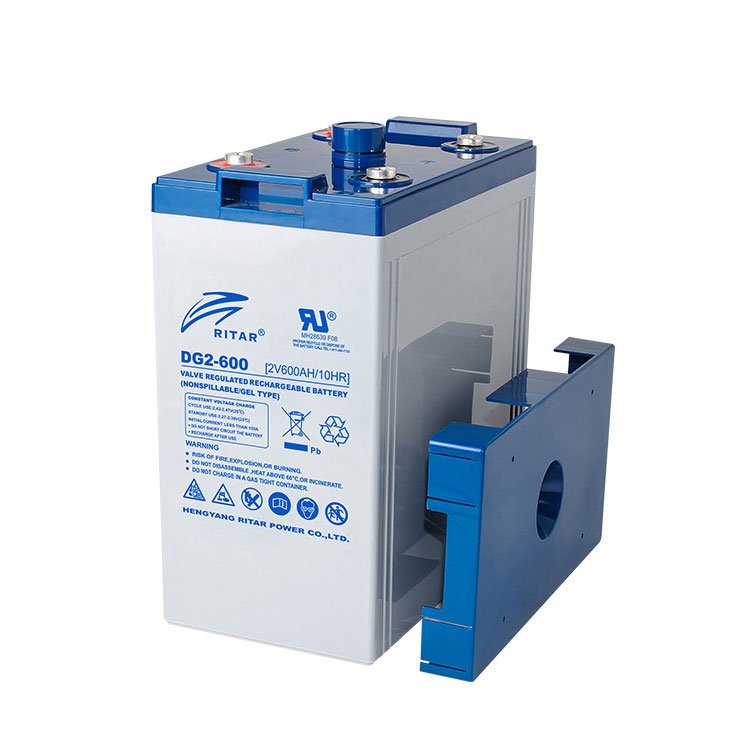 AGM GEL 2V Ritar Battery 600AH 800AH 1000AH 1200AH 1500AH 2000AH Deep Cycle Batteries Leoch Battery