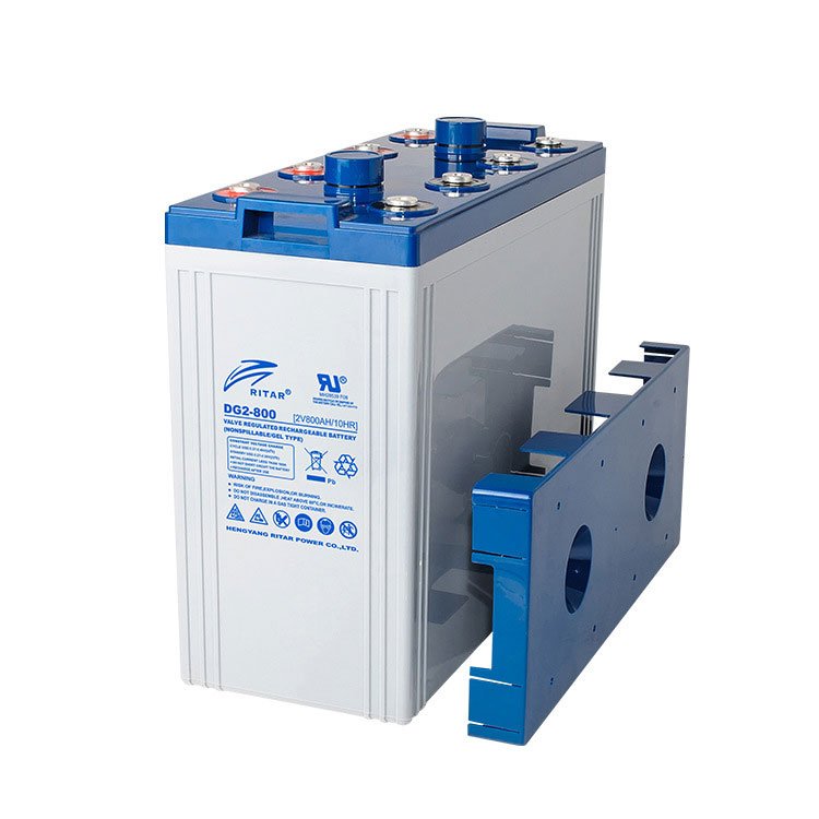 AGM GEL 2V Ritar Battery 600AH 800AH 1000AH 1200AH 1500AH 2000AH Deep Cycle Batteries Leoch Battery