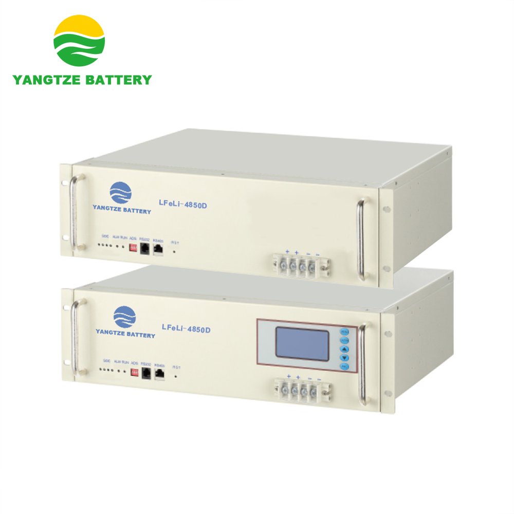 Yangtze deep cycle lithium battery 48v 50ah lithium battery pack for electric scooter