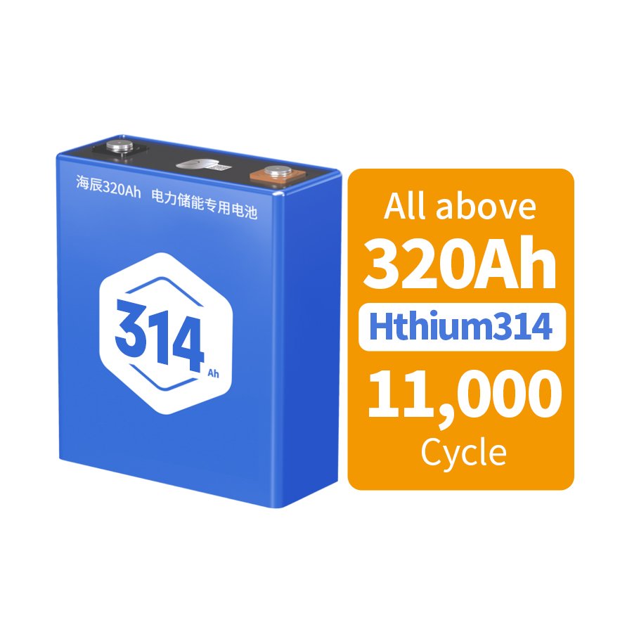 10000 Cyclce Hithium 280AH 314Ah Prismatic Solar Lithium ion batteries cell 3.2V 280AH lifepo4 battery energy storage battery