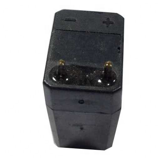 Rechargeable 4v 0.4Ah VRLA battery 4v 400mAh lead acid battery