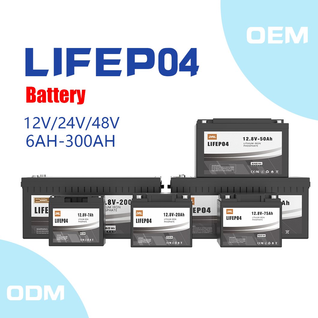 Best price Li ion battery 12V to 51.2V 7/10/12/20/40/75/80/100/150 Ah Li-ion battery for Golf Carts