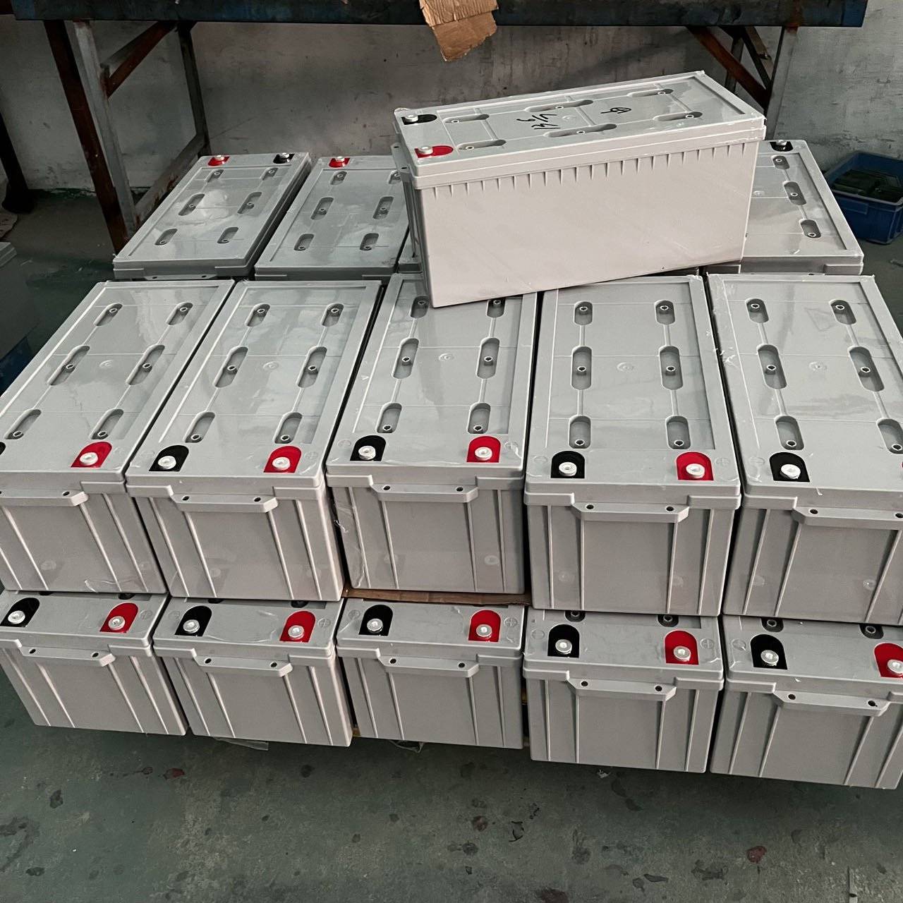 Gel Long Life 12V 200AH Solar Energy System Battery Smart Free Maintenance Lead Acid Batteries