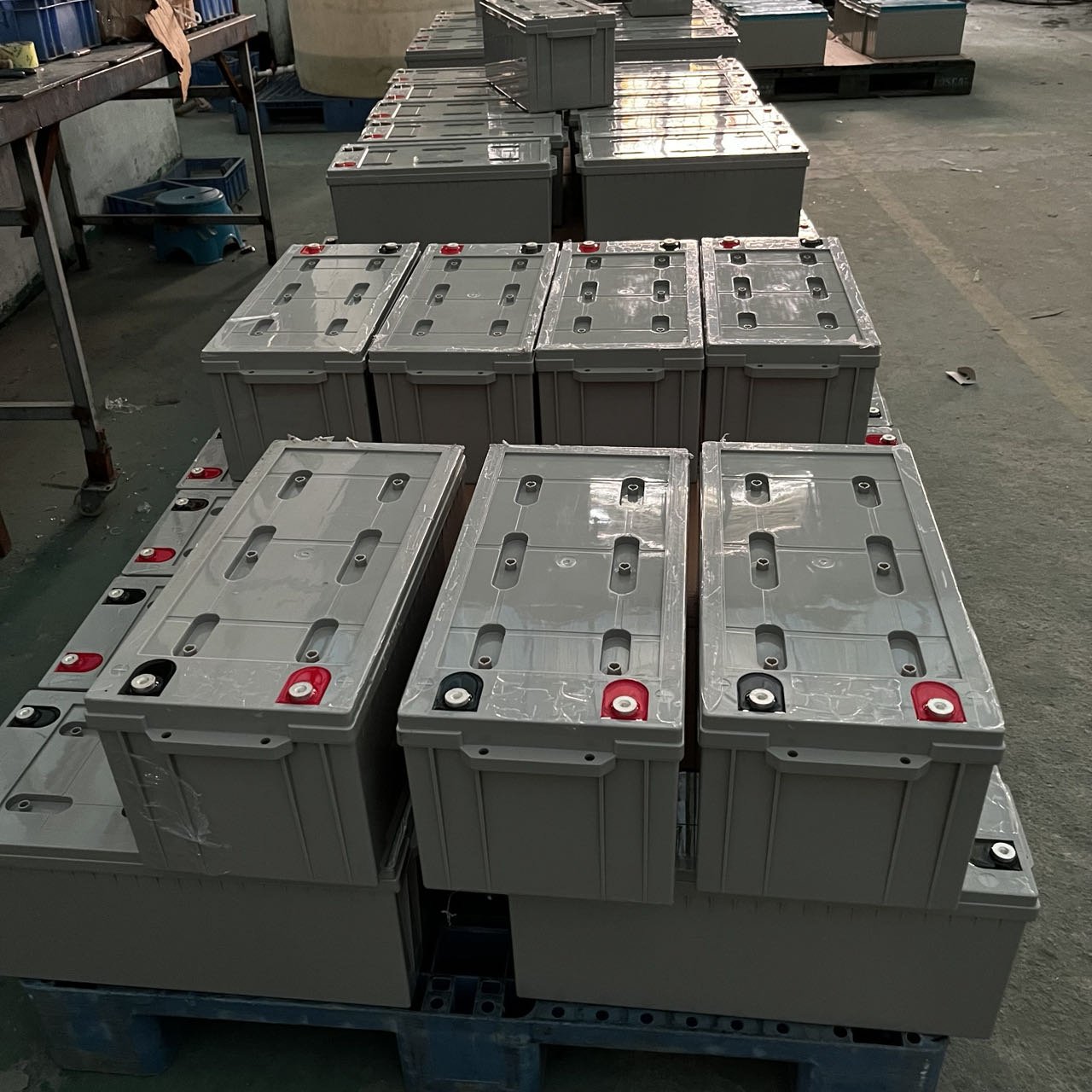 Gel Long Life 12V 200AH Solar Energy System Battery Smart Free Maintenance Lead Acid Batteries