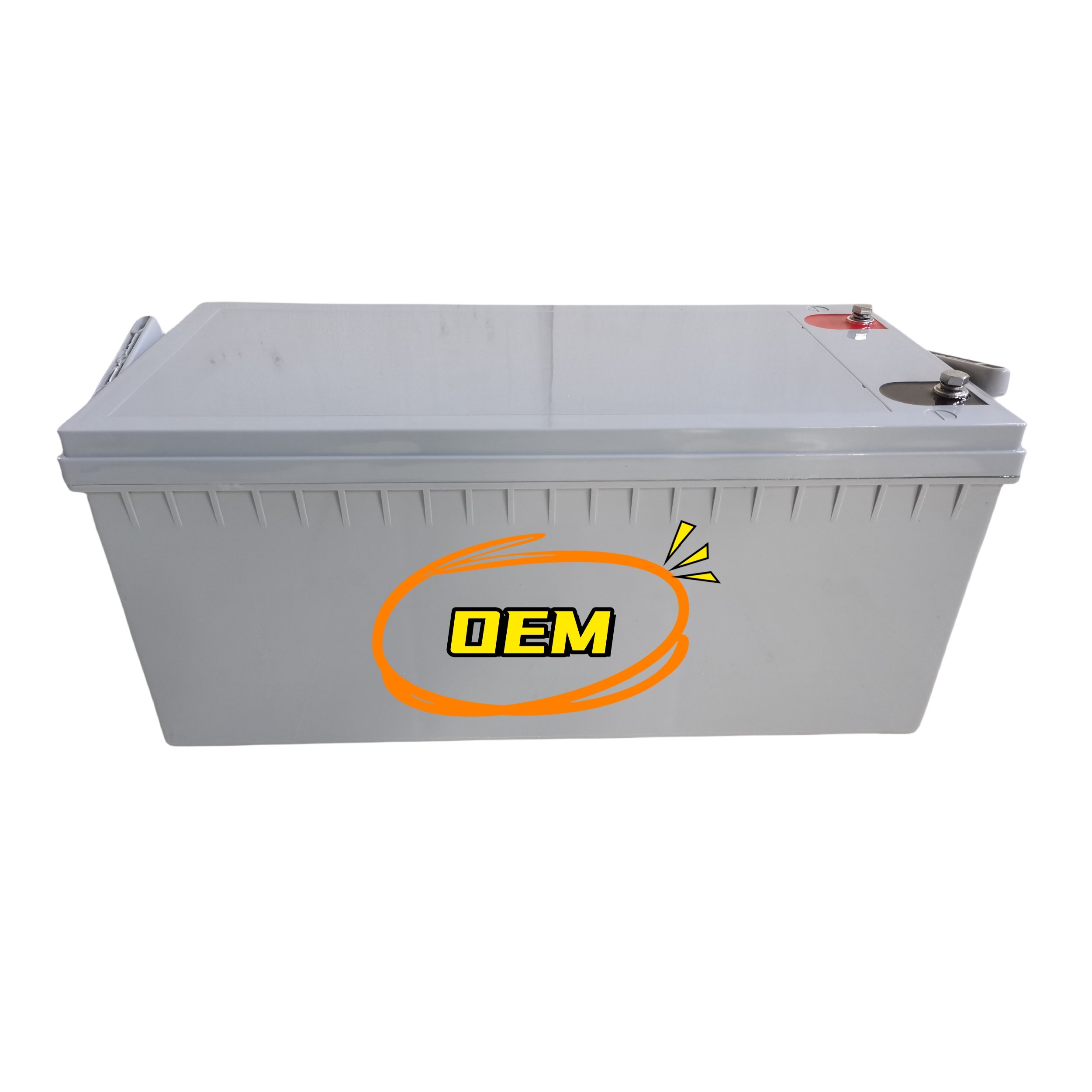 Wholesale deep cycle 12V 100Ah 120Ah 150Ah 200Ah 250Ah Lead Acid Agm Gel Battery for home Lead-acid Battery Solar GEL