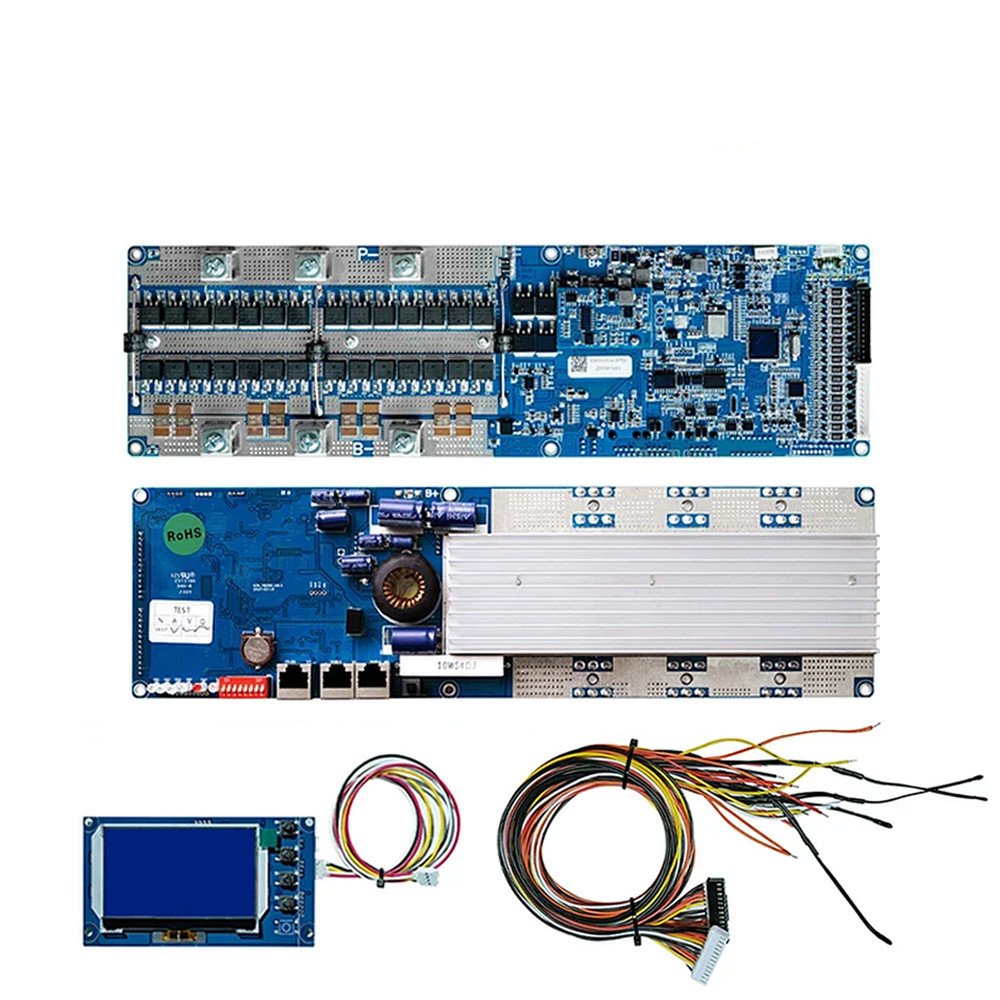 DDP EU USA warehouse Seplos Mason 3.0 vertical horizontal 48V 280ah 304ah battery kits in stock