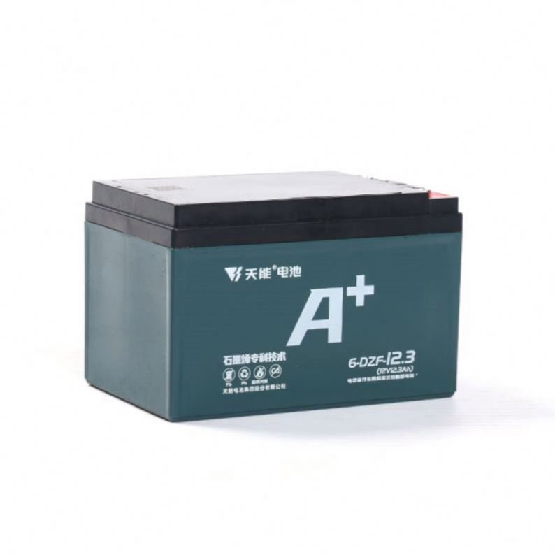 Deep cycle ebike Inner case battery 48V 12.3ah lead acid battery pack for electric bicycle