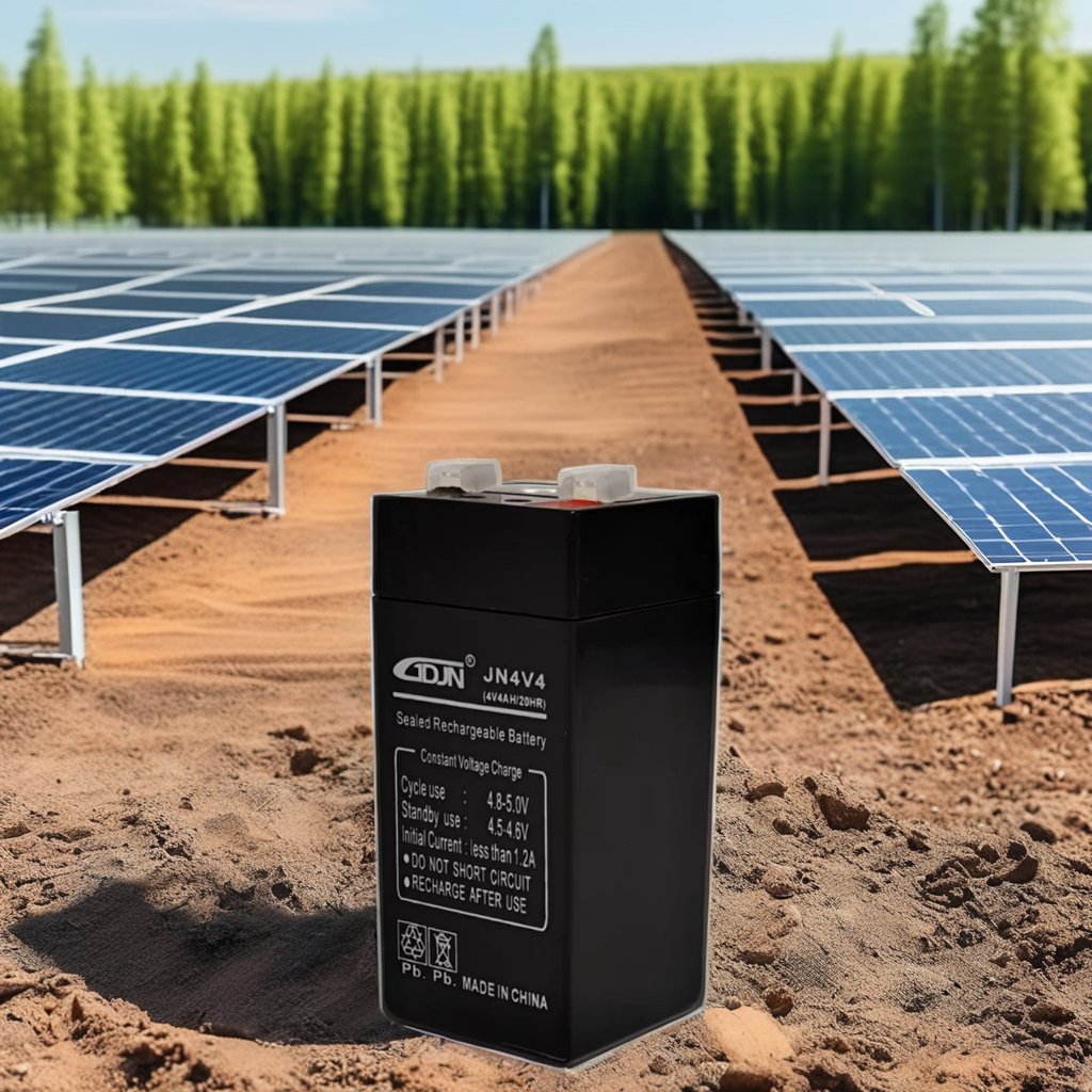Wholesale Lead Acid Batteries premium solar cells/lighting batteries XL-J4V4 Renewable energy battery for Electric Power Systems