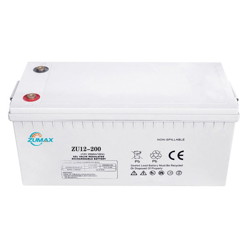 Home Solar Energy System 12v 200ah /100ah /150ah lead acid Battery Solar Inverter Battery