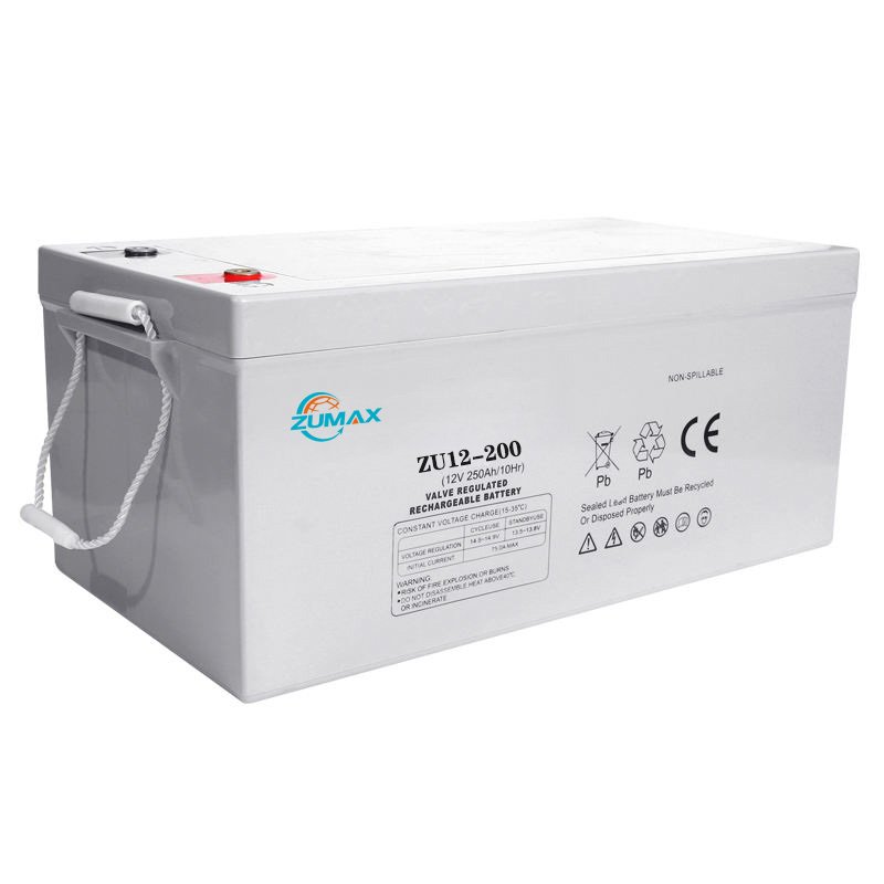 Home Solar Energy System 12v 200ah /100ah /150ah lead acid Battery Solar Inverter Battery