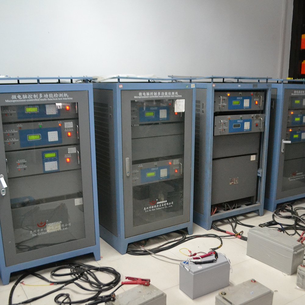 Yangtze 2021 popular battery battery making machine lead acid model 12v 200ah agm batteries