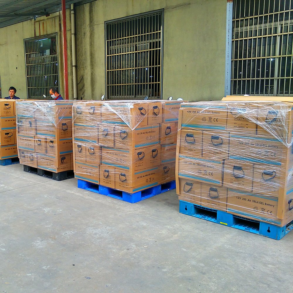 Yangtze 2021 popular battery battery making machine lead acid model 12v 200ah agm batteries