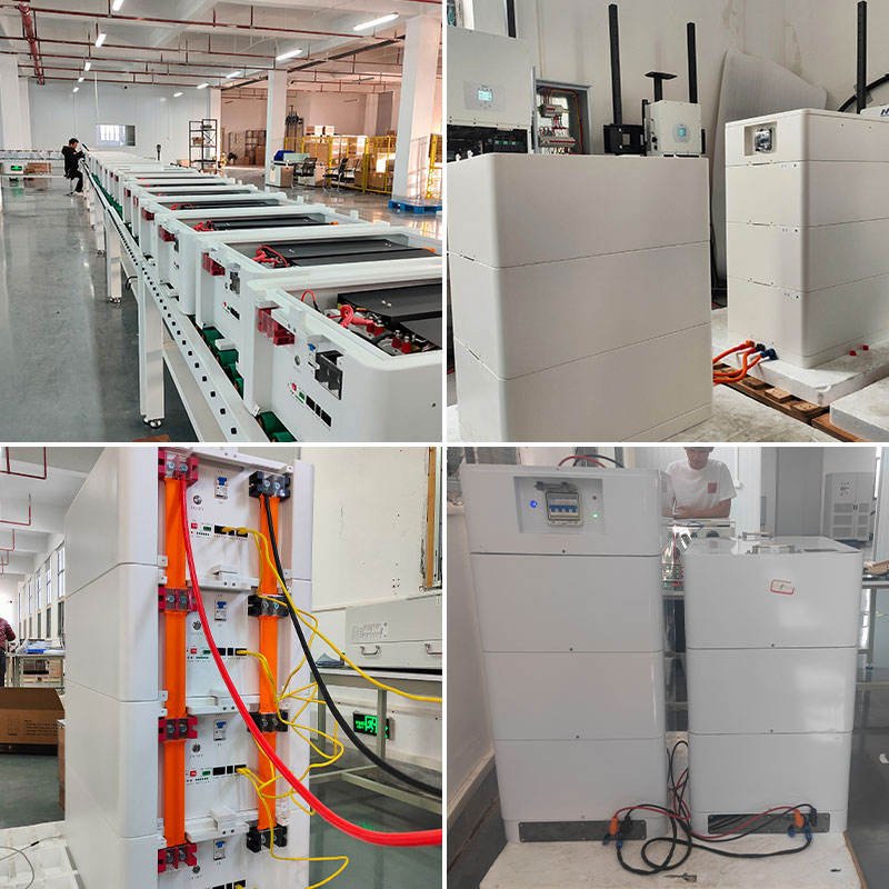 Lithium Ion Battery 15kwh 20kwh Lifepo4 Battery High Performance Stacked Battery for Residential Use