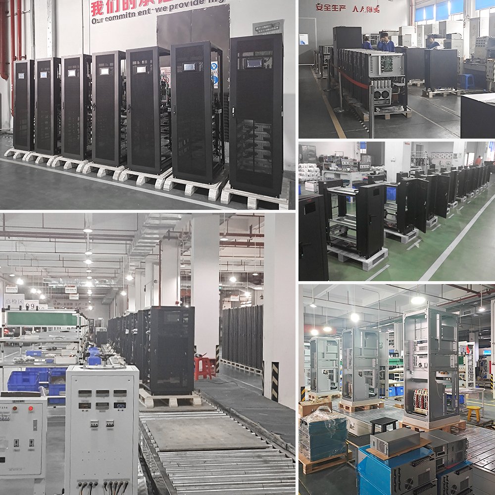 Complete Hybrid Solar Industry System 10Kw 20Kw 30Kw 50Kw 100Kw-500Kw Off Grid Solar Power Energy System For Commercial Use