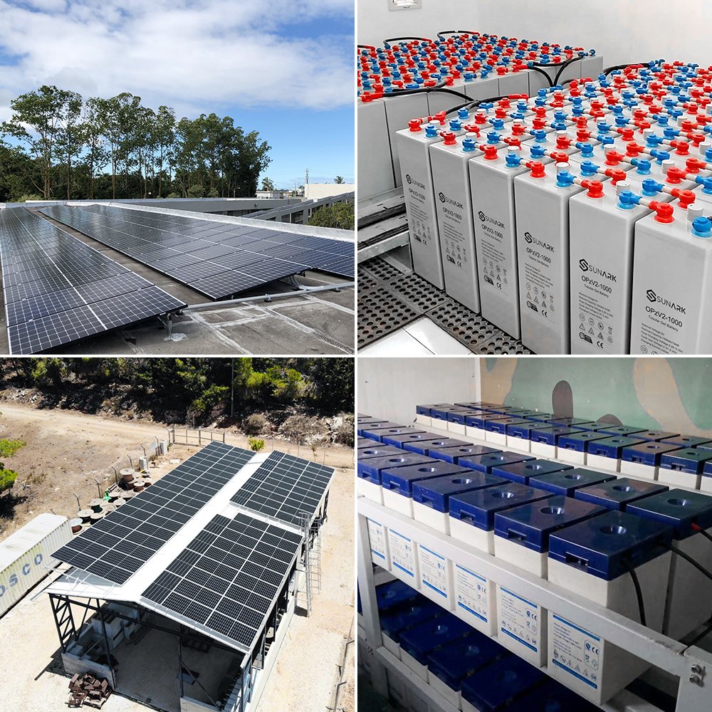 Complete Hybrid Solar Industry System 10Kw 20Kw 30Kw 50Kw 100Kw-500Kw Off Grid Solar Power Energy System For Commercial Use