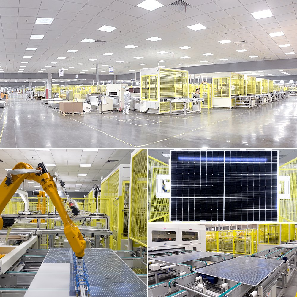 Complete Hybrid Solar Industry System 10Kw 20Kw 30Kw 50Kw 100Kw-500Kw Off Grid Solar Power Energy System For Commercial Use
