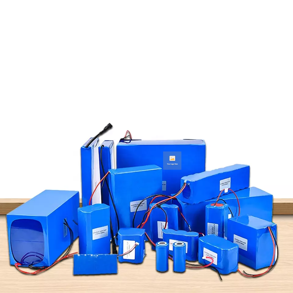 ZD high quality 18650 2P 4S 8000mAh 7.4V lithium ion battery pack