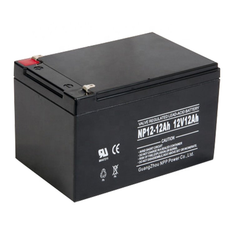 Cohendi wholesale price sealed UPS lead-acid battery 12v 12ah 20hr deep cycle lead acid batteries for solar panel