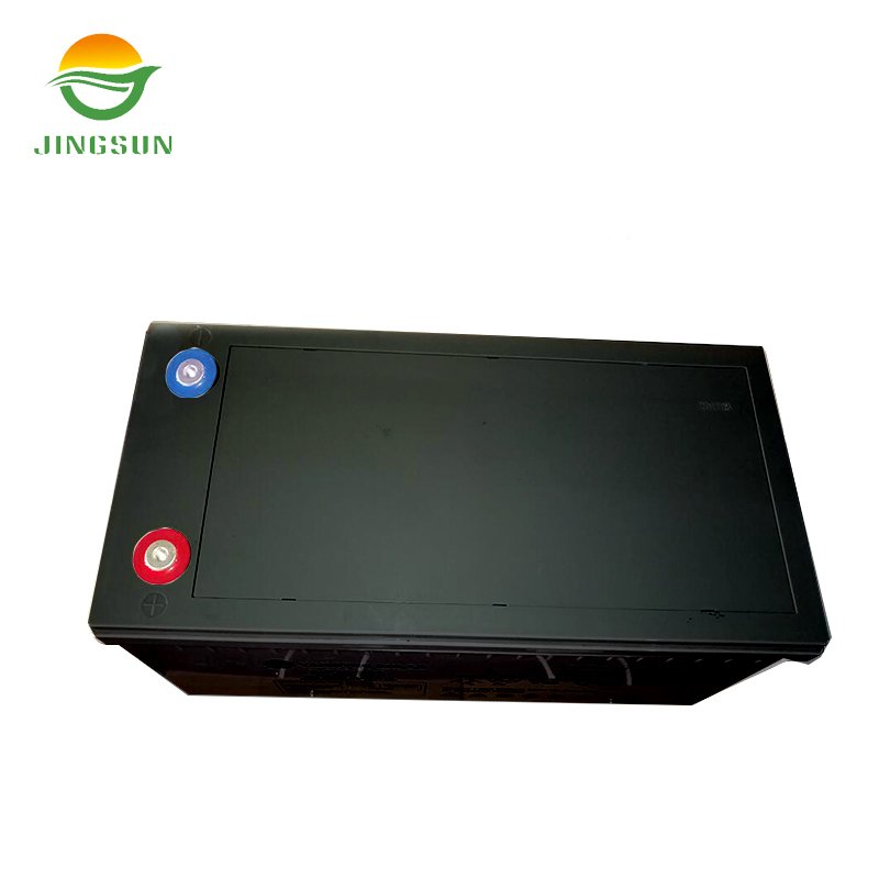Jingsun Guarantee Quality Gel Battery Car Lead Acid Batteries 12v 200ah 50kg 522*240*223mm 12 Volt Rubber Copper 2 Year CE,IEC