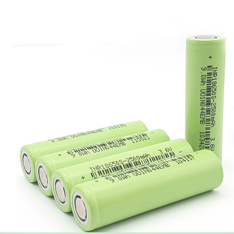 Hot sale China brand li-ion Sinowatt cell E-bike E-scooter full rechargeable 18650 lithium ion battery
