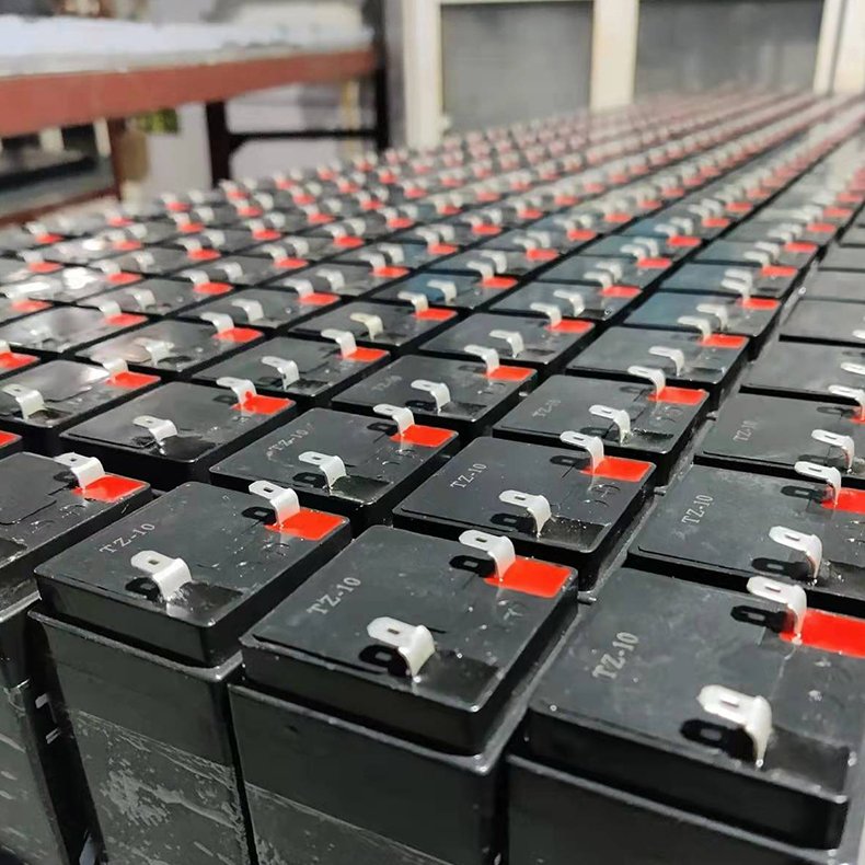 4v4ah 4v4.5ah 4v2ah ups bettery 6v 12v4.5ah sealed lead acid battery for Scale/ led lights /mini fan