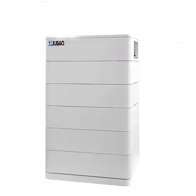 Stacked 5Kw 10Kw 12Kw 15Kw Home Energy Storage Battery Pack, Solar Energy Storage Container