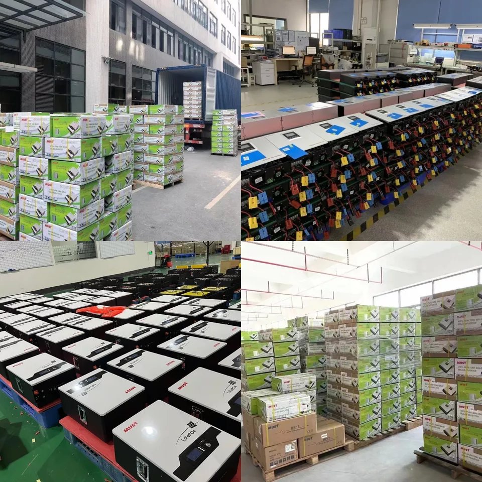 MUST 48v 200ah 100ah smart bms 10kwh household 5kwh power station 20kw rechargeable rack batteries 51.2v lifepo4 lithium battery